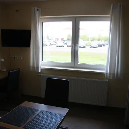 Am Sundhaeuser Pensionat