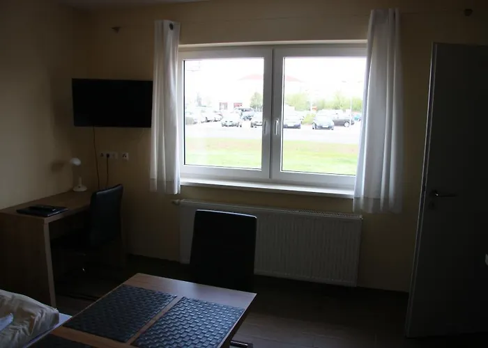 Am Sundhaeuser ゲストハウス