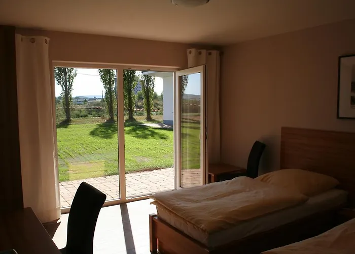 Am Sundhaeuser Konukevi Nordhausen