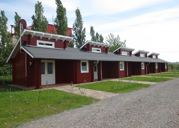 Konukevi Am Sundhaeuser